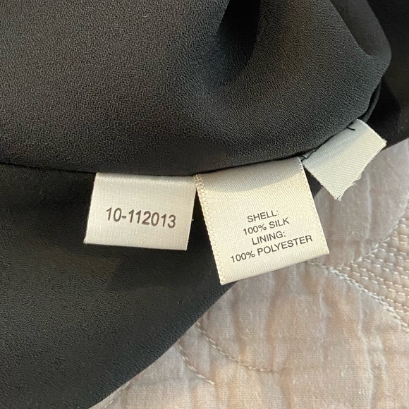 Ann Taylor Silk Cocktail Dress Size 4 EUC!!!! - Picture 4 of 5